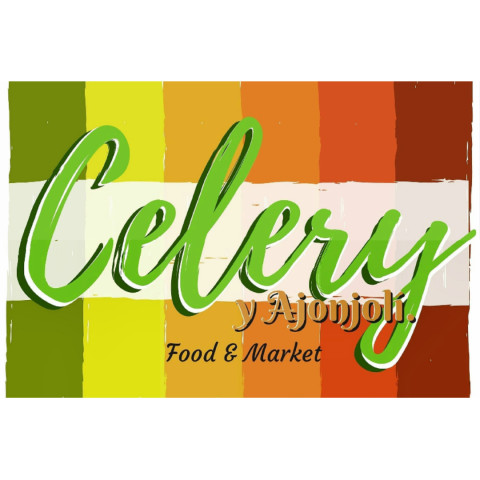 Celery Y Ajonjolí